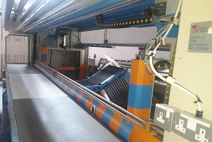 Used WRAPPING MACHINES 2001 LA MECCANICA PAKO 3500/S