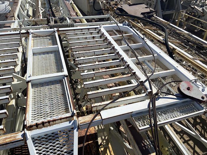 Used 1967 Wilson Ideco H44 Drilling Rig