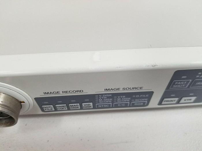 Used Olympus CV-100 EVIS Video System Center