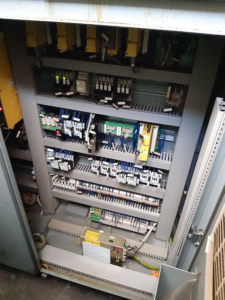 Used Gildemeister CTX 410 - CNC Lathe - 2006