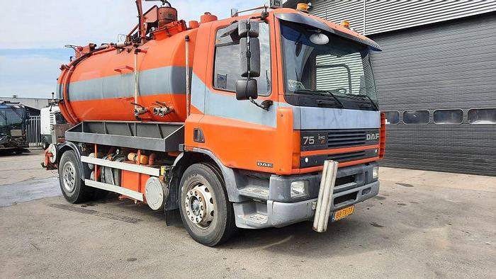 Gebruikt 1995 DAF  AE75RC