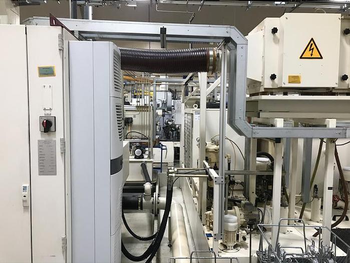 Gebraucht Zahnradschleifmaschine KAPP VAS 51