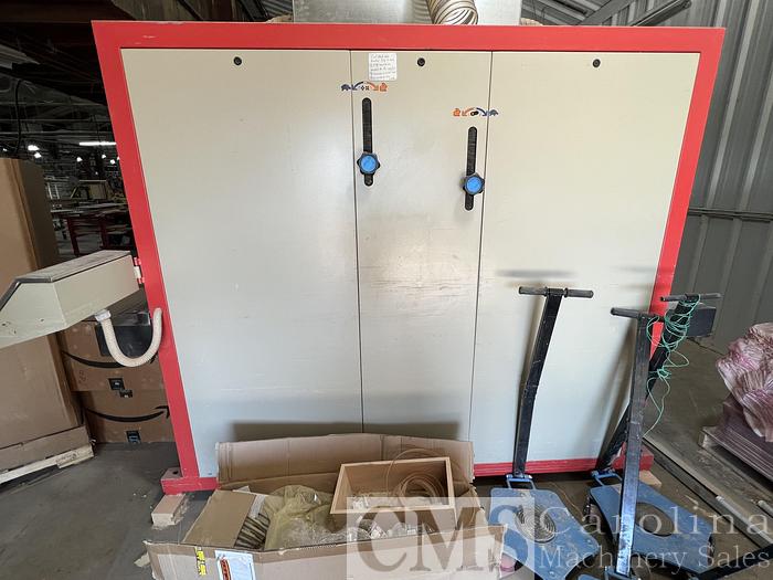 Used 1995 Quickwood Pro 1100 Sander