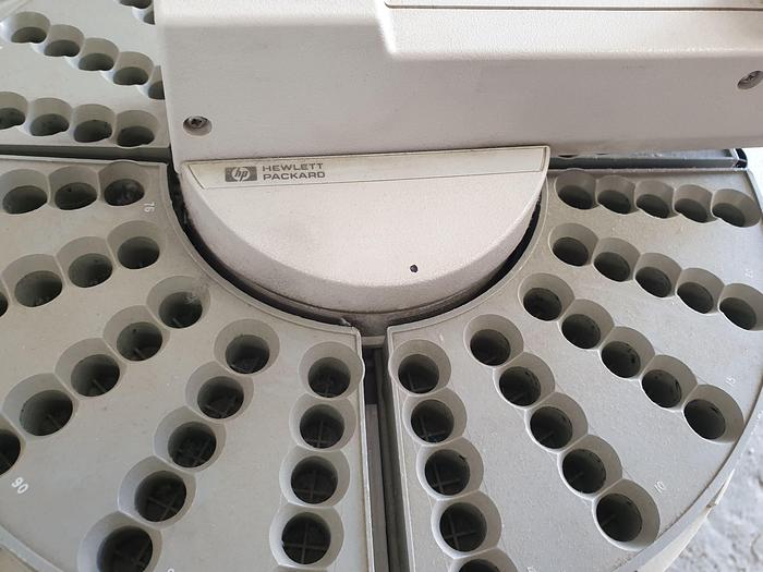 Used HP 5890 Series II Plus Gas Chromatography