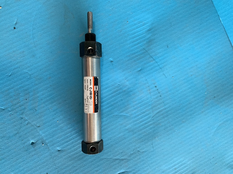Used SMC Cylinder CJ1B15-50