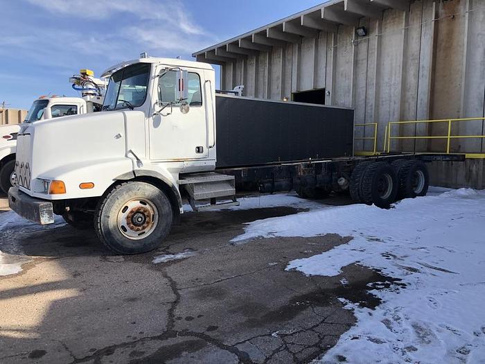 Used 1998 Western Star Heavy Duty Chassis 5864SS Severe Service