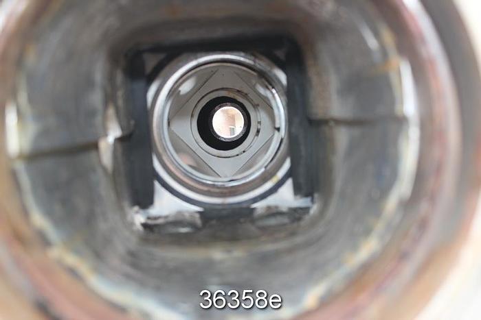 Used Black Clawson Model 17 High Density Cleaner, with Automatic Reject Assembly #36358