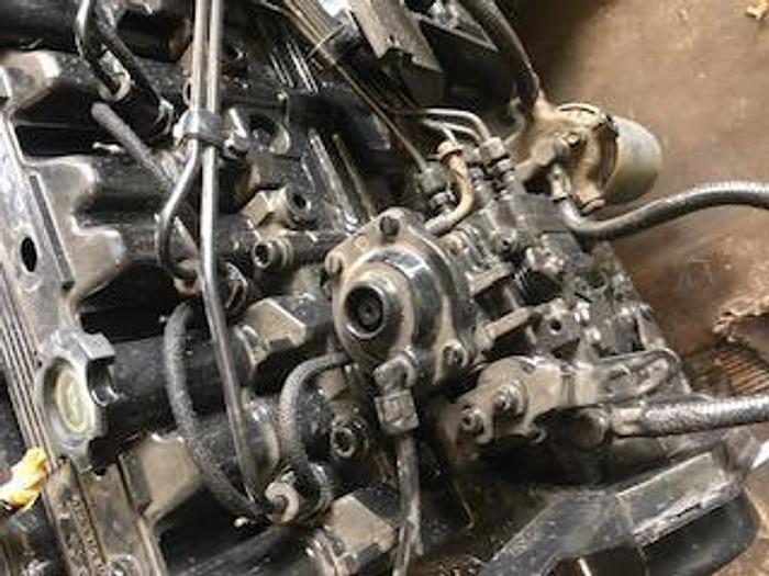 Gebruikt VM 6 cilinder motor