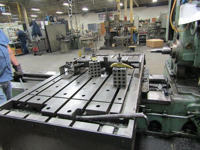 Used Giddings & Lewis 350T