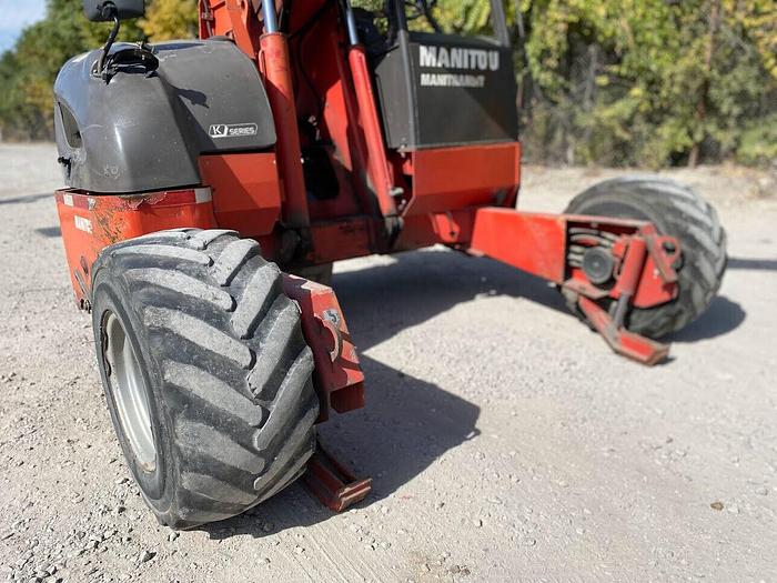 Used 2012 MANITOU TMTT55FLHT
