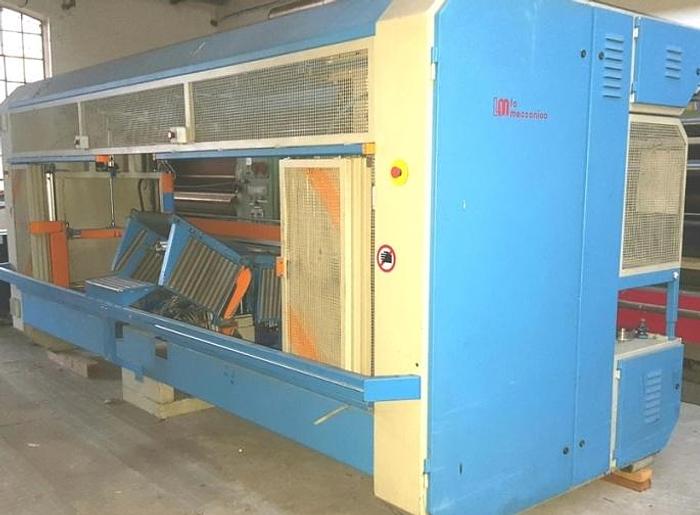 Used WRAPPING MACHINES 2001 LA MECCANICA PAKO 3500/S