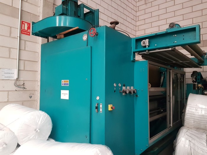 Compactor LAFER 2006