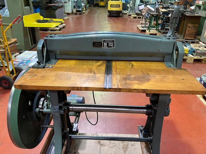 Used 1954 POLYGRAPH WWK