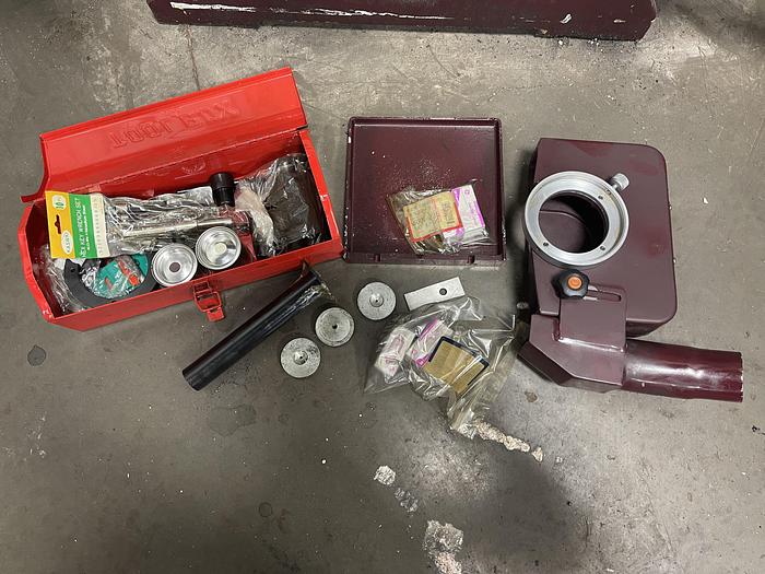 Used Chevalier 618M surface grinder w/  Newal readouts