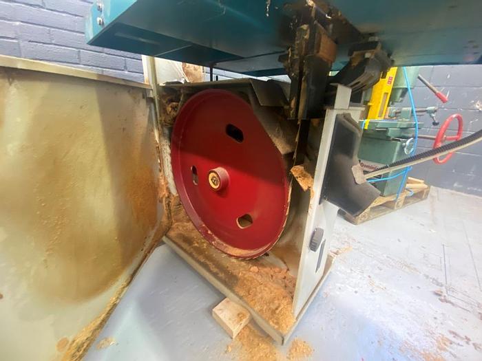 Used 2000 Griggio SNAC 740 RS3 Bandsaw with Feeder