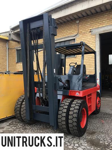 Usata 1991 LANSING LINDE H100-500