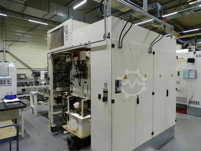 Gebraucht 2002 Weisser Univertor AS-400L