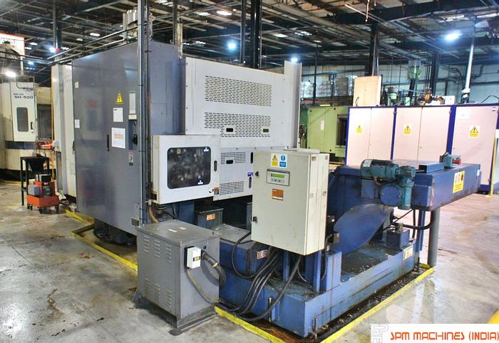 Used Mori Seiki SH500 HMC - Incoming