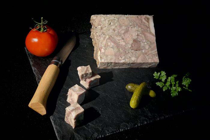 Marmite de cuisson industrielle