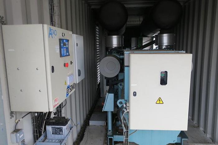 Used 1991 MTU 12V396