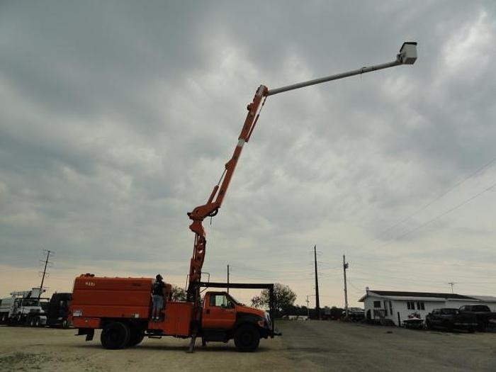 Used 2011 FORD F750