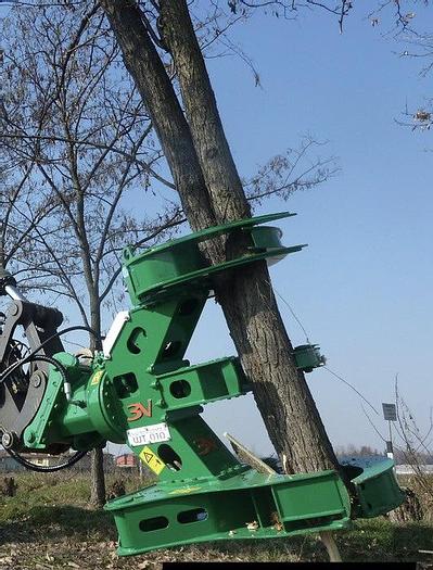 Tree fellow Buncher attachments