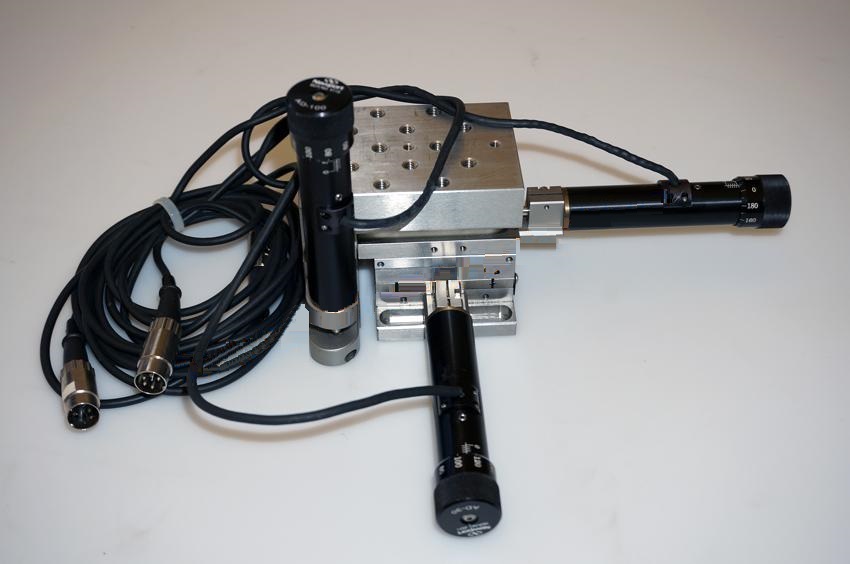 Used Newport  Orion FX-3