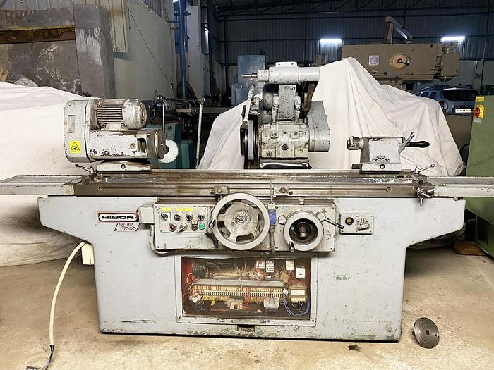 Used Ribon 1000 mm Universal Cylindrical Grinder
