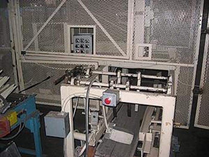 Used RA Pearson Partition Inserter