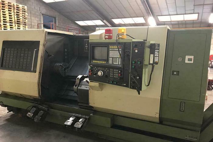 Used OKUMA LR 25