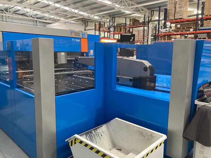 Used 2017 Finn-Power BCe 2220  (Used) #4320