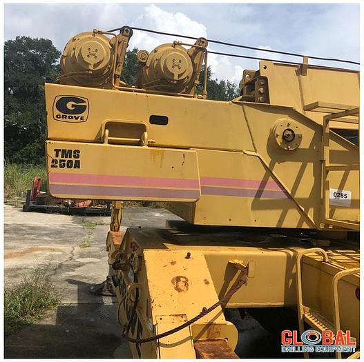 Used Item 0285 : Grove TMS-250