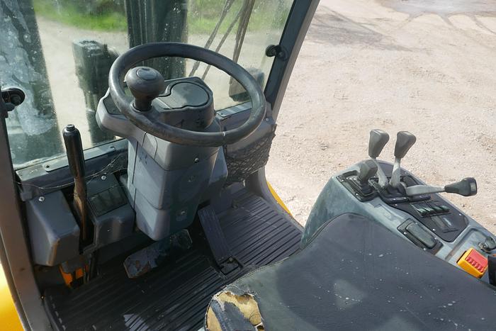 Used JUNGHEINRICH 2.5T FORKLIFT