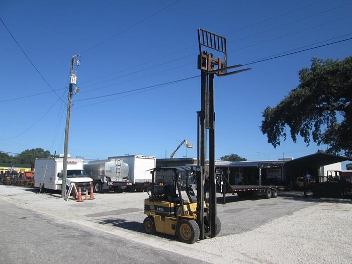 Used Daewoo G25S Forklift