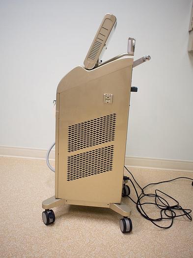 Used Alma Soprano ICE w/ SHR Hair removal laser w/ 3 Hand Pieces