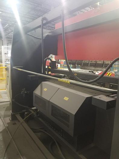 Used 2000 138 Ton Amada Astro-100 FBD-III-1253 CNC Robotic Press Brake