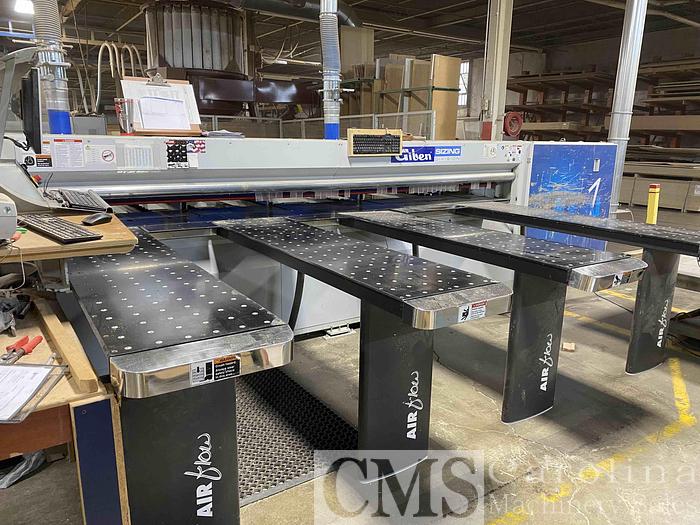 Used 2013 Giben Icon 1 115 3600 / 3650