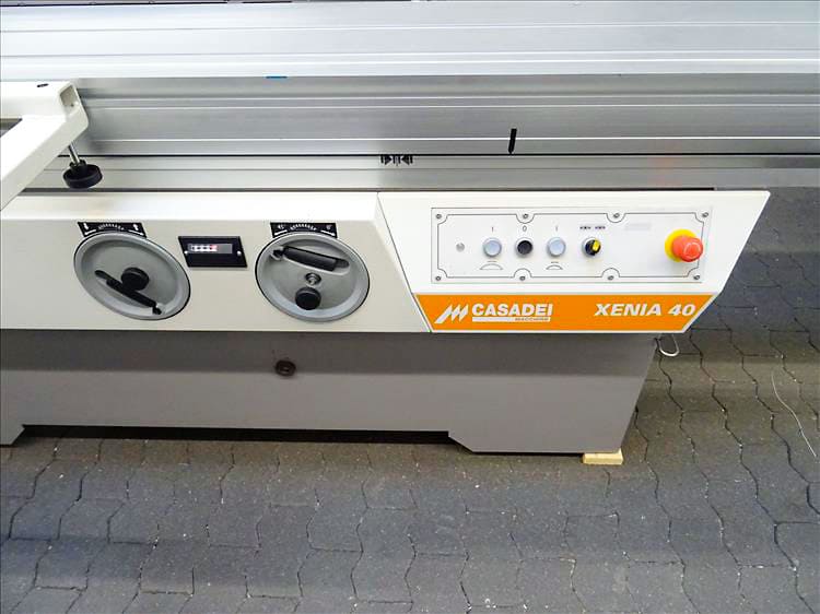 Used Casadei Xenia 40 - Sliding table saws - 2021