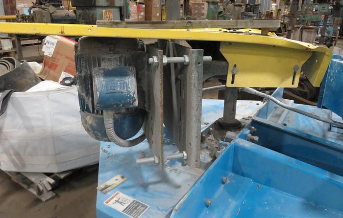 Used 2015 ORTHMAN BUCKET ELEVATOR