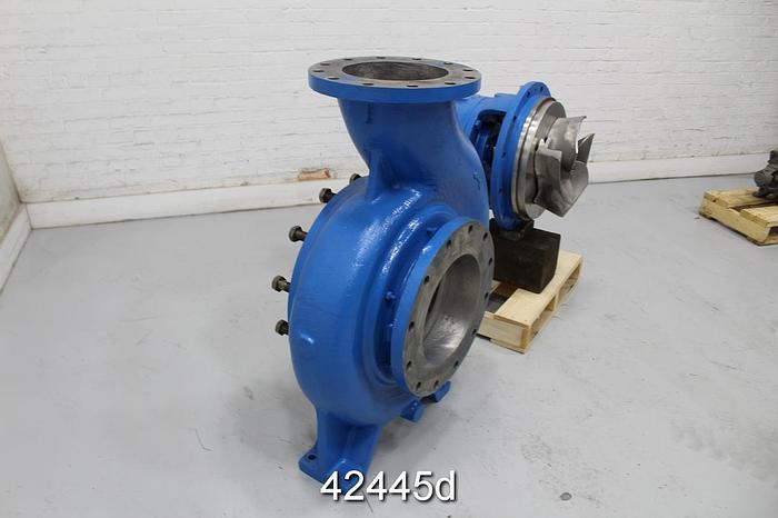 Used Goulds 3175 10x12x18 Pump #42445