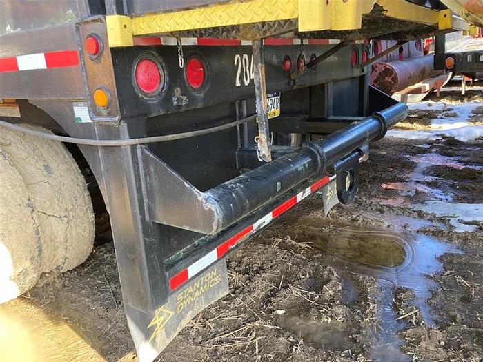 Used 2008 Stanton Dynamics Doghouse Trailer & Kohler Genset