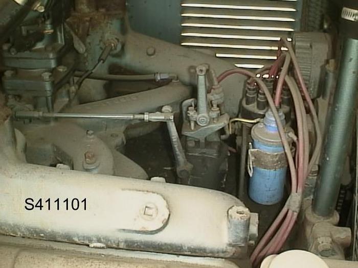 Used Generator, Propane, 100 kW, 240 Volt, 300 Amp, Portable #S411101