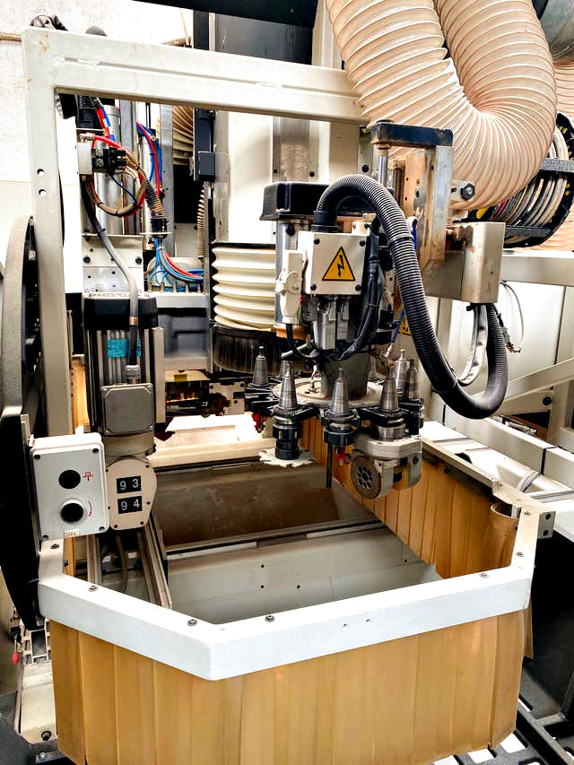 Used Morbidelli Author 600 KL - 2002