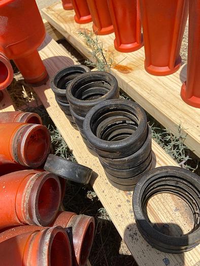 Used MI SWACO 8T4 De-Silter, 16 Cone, 1200 GPM