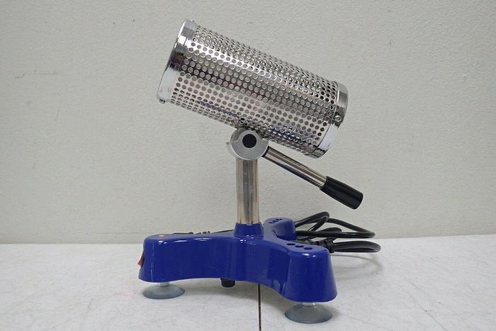 Used Argos Technologies S3011 Nova Microcinerator Micro-Incinerator