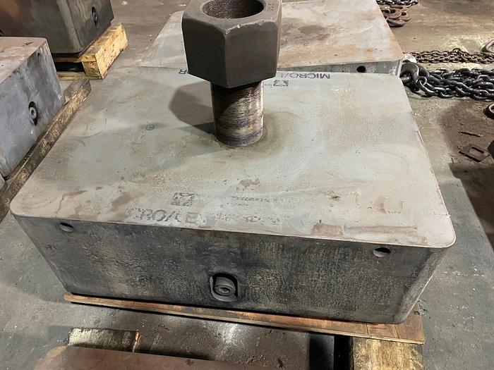 Used Vibro/Dynamics Isolator Pads