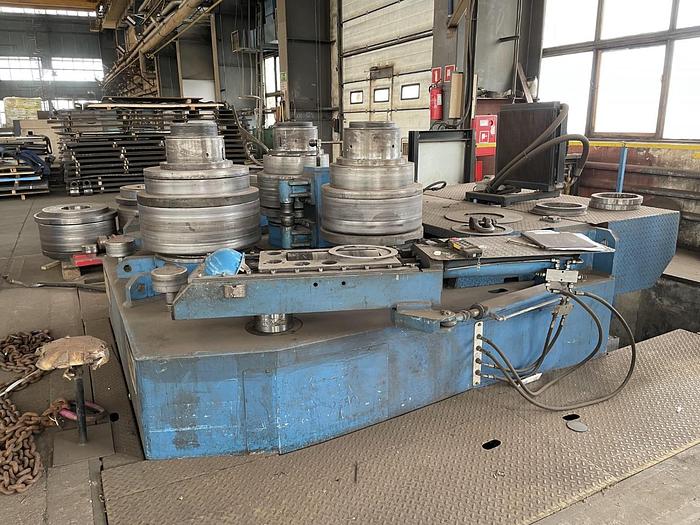 Used BRUGT PROFILVALSE FABRIKAT DAVI, MODEL MCP 3226