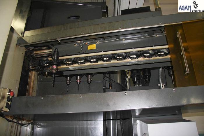 Used Monarch VMC175B Vertical Machining Center