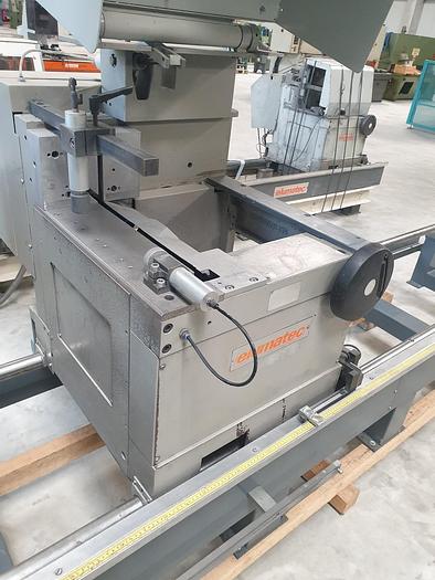 Gebraucht DoppelgehrungssägeElumatec DG 142