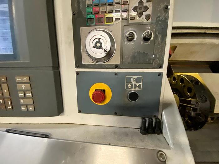 Used 1998 Cincinnati Milacron Hawk 200 CNC Lathe